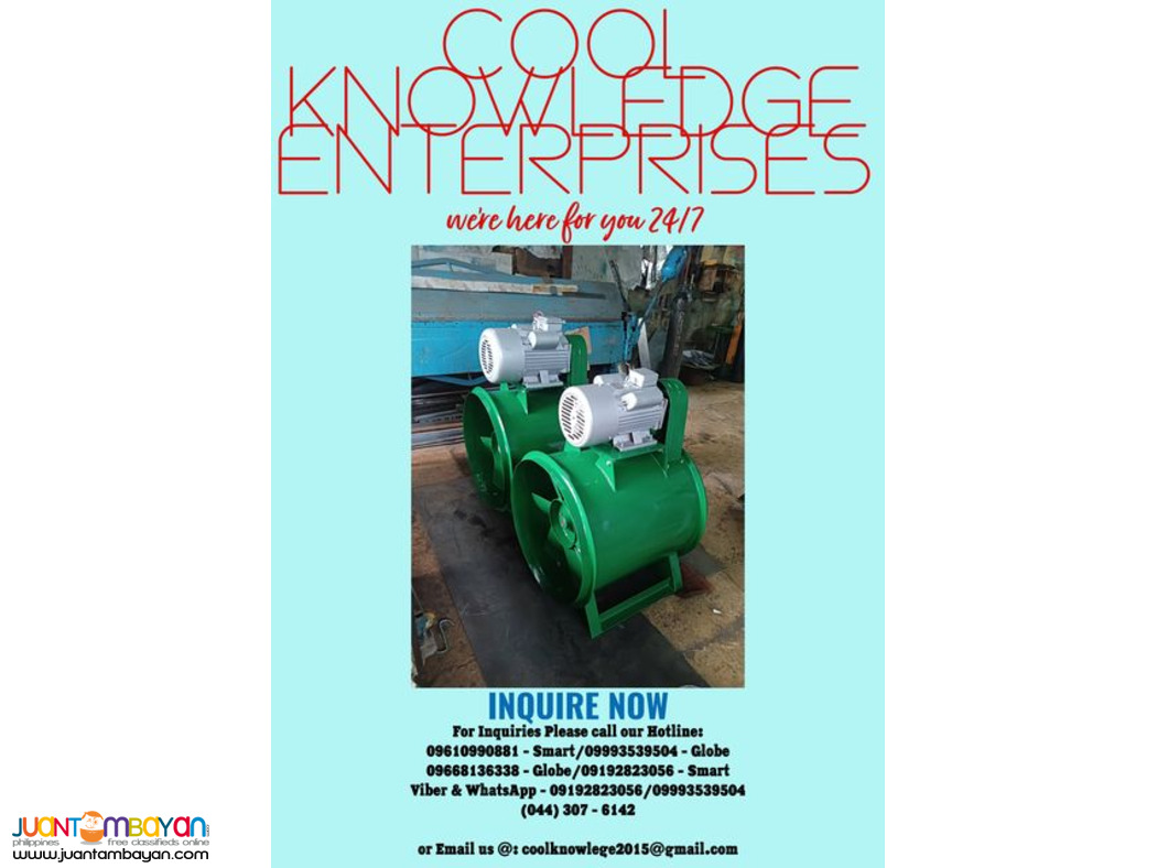 DUCTING WORKS SERVICES AND FABRICATE
