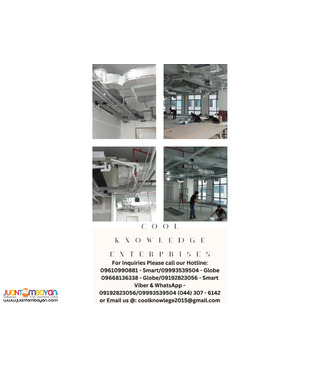  ( installation ) DUCTING WORKS 