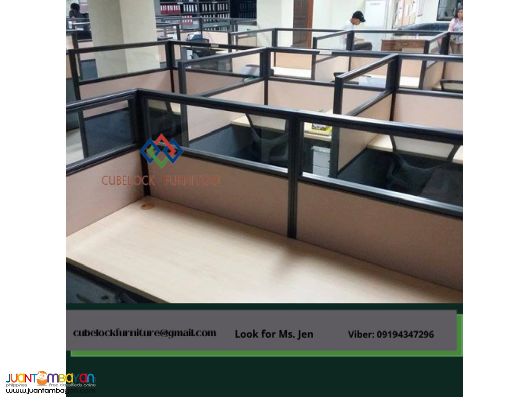 Office Workstation Modular Office Cubicles and Partitions