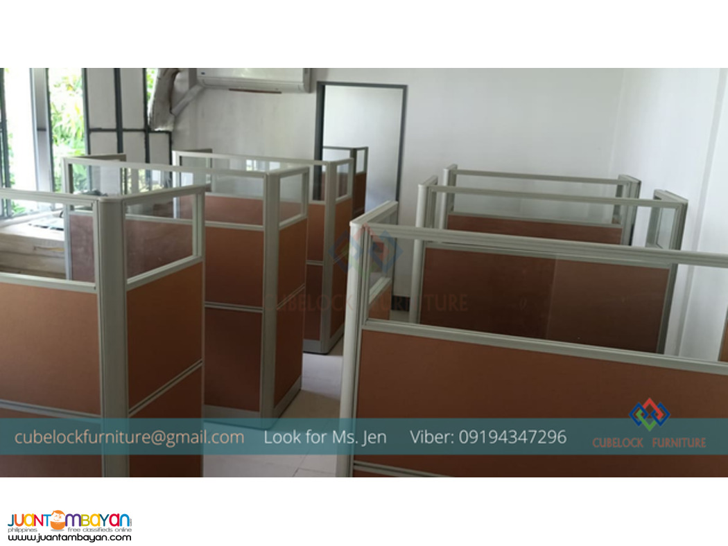 Office Workstation Modular Office Cubicles and Partitions