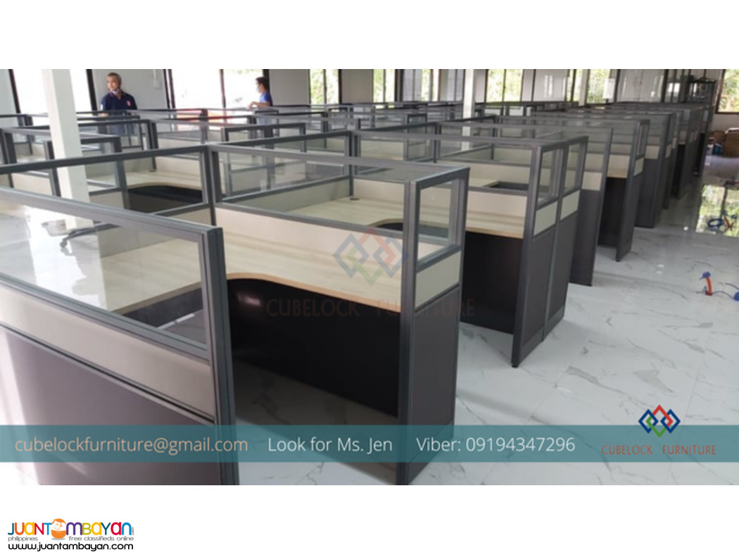 Office Workstation Modular Office Cubicles and Partitions