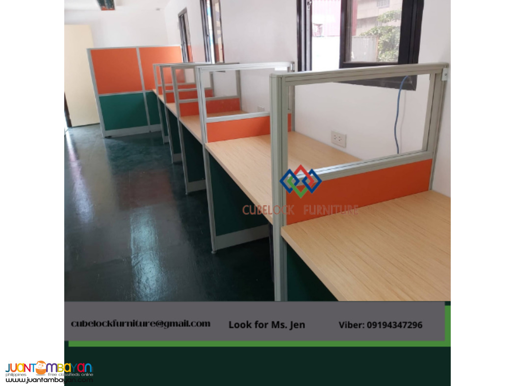 Office Workstation Modular Office Cubicles and Partitions
