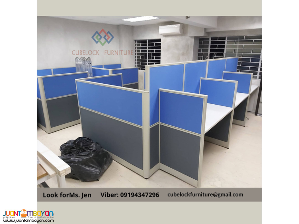 Office Modular Cubicles Office Partitions Tables