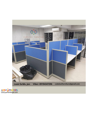 Office Modular Cubicles -Office Partitions Tables