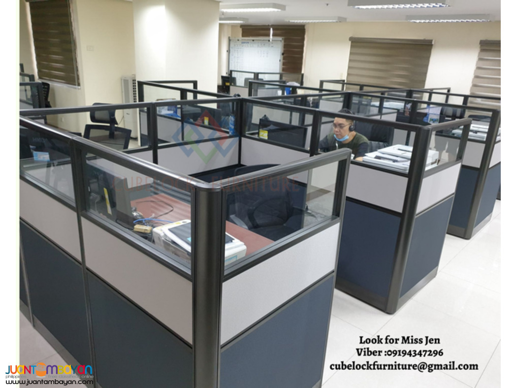 Office Modular Cubicles Office Partitions Tables