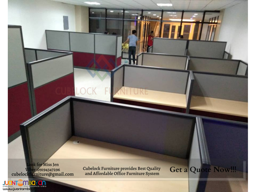 Office Modular Cubicles Office Partitions Tables