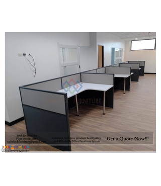 Office Workstation -Modular Office Cubicles
