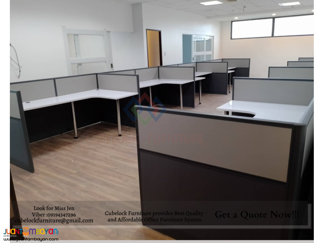 Office Workstation Modular Office Cubicles