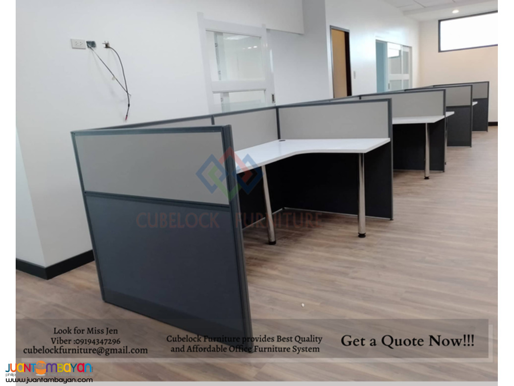 Office Workstation Modular Office Cubicles