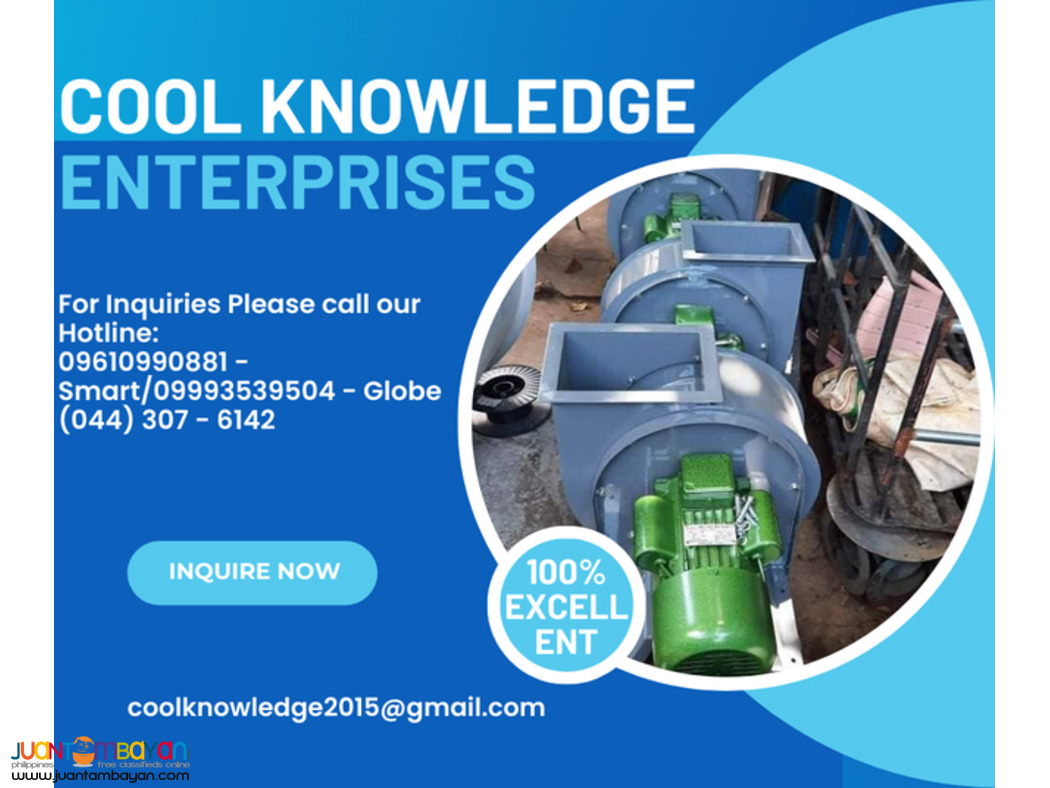 DUCTING WORKS - SERVICES - SUPPLY AND INSTALLATION