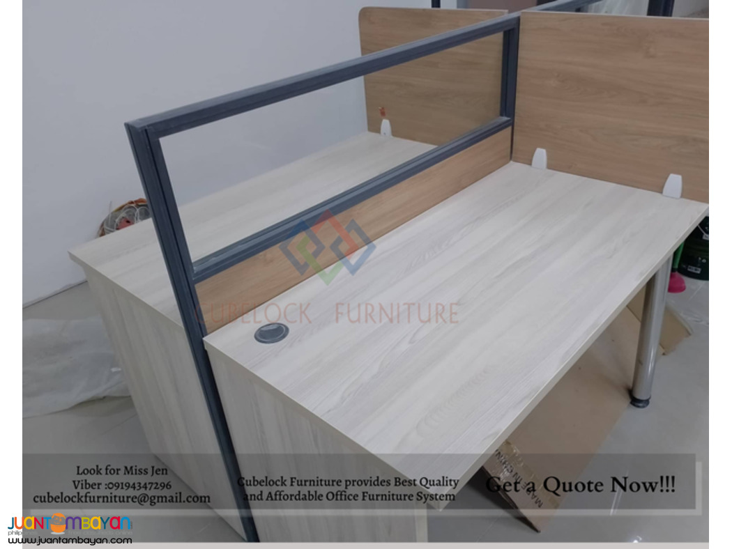 Cubicles Modular Office Workstation                                                            