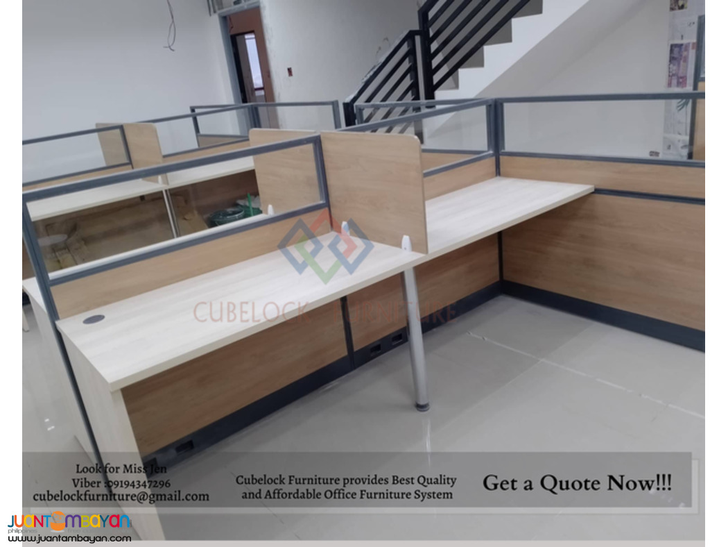 Cubicles Modular Office Workstation                                                            