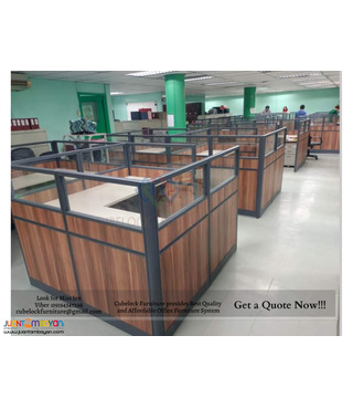 Modular Office Workstation -Modular Cubicles