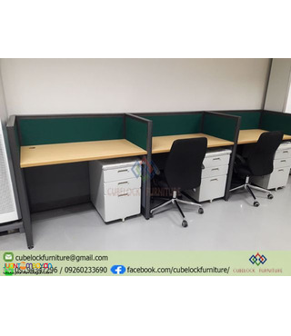 Office Tables and Modular Workstation Partitions