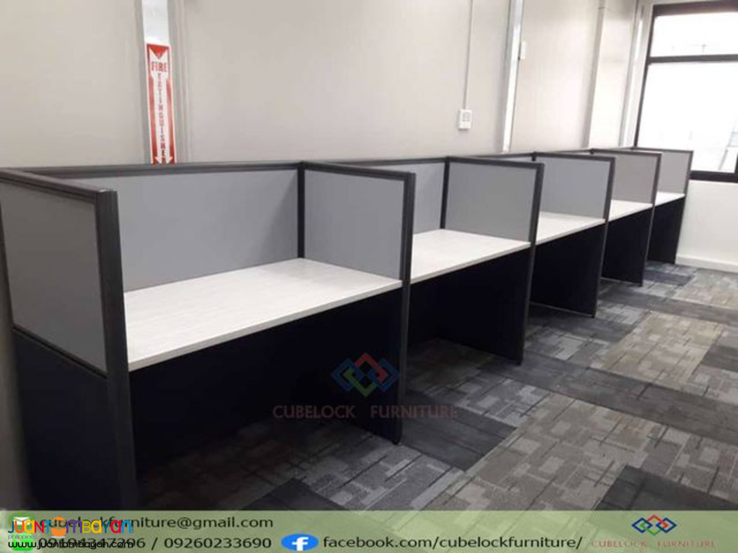 Cubicles Modular Workstation and Office Partitions