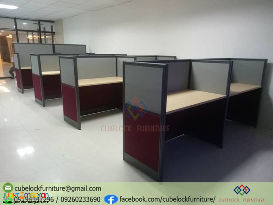 Cubicles Modular Workstation and Office Partitions