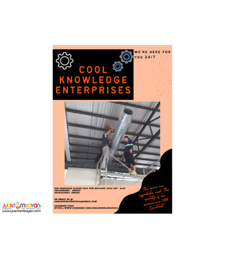 ducting works - installation , services , supply 