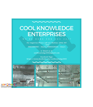 INSTALLATION,SUPPLY,SERVICES OF DUCTING WORKS