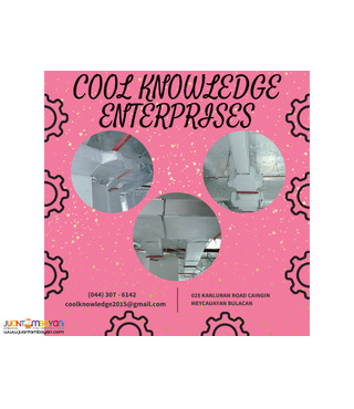 BULACAN - SUPPLY AND INSTALLATION OF DUCTING WORKS