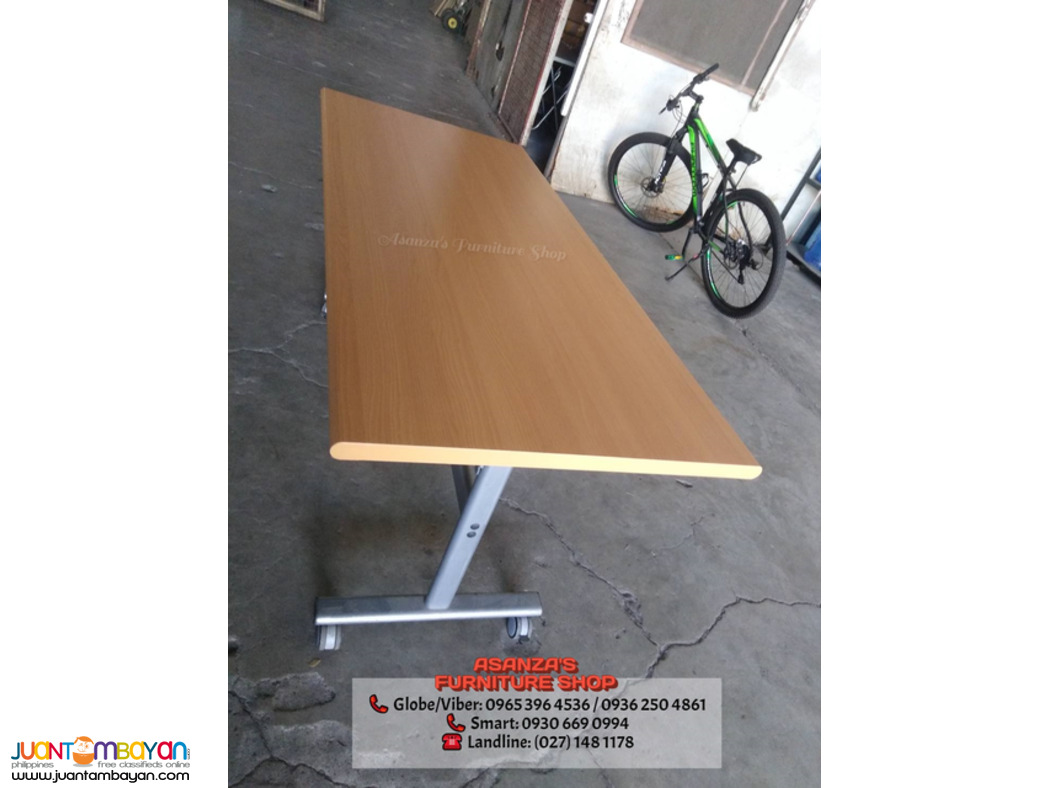 Training Table With Wheels W/ Second Layer | Affordable Price