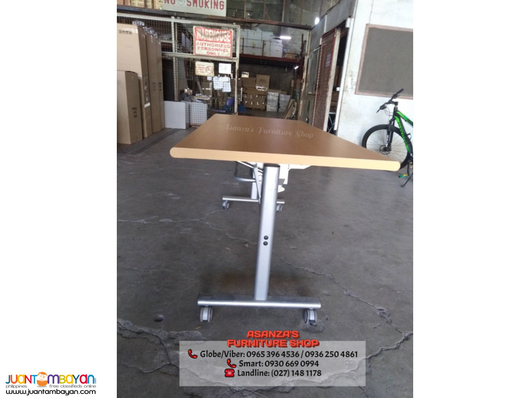 Training Table With Wheels W/ Second Layer | Affordable Price