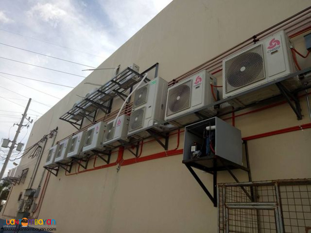 AIR CONDITIONER UNITS[ WE SUPPLY AND INSTALL]BULACAN/MANILA