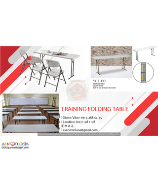 TRAINING TABLE (FACTORY PRICE)