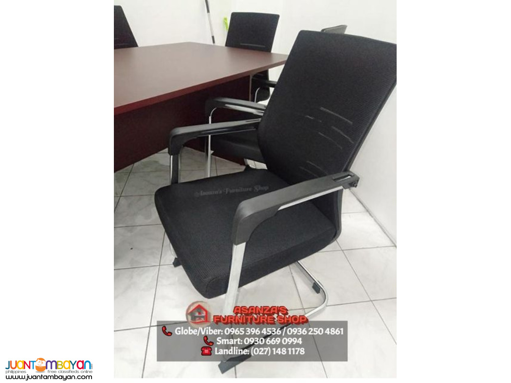 4-6 Conference Table | Visitor Chair | Direct Factory Price
