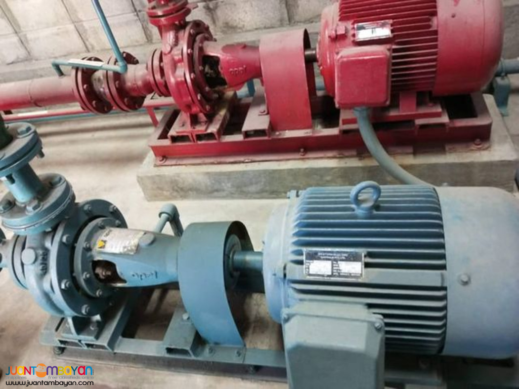 Motor Rewinding (Industrial Motor and Commercial Motor)