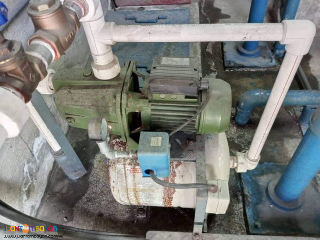 Motor Rewinding (Industrial Motor and Commercial Motor)