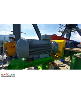 Hoist Motor Repair and Escalator Motor Repair