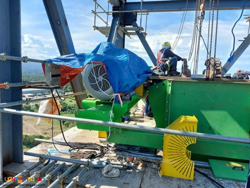 Hoist Motor Repair and Escalator Motor Repair