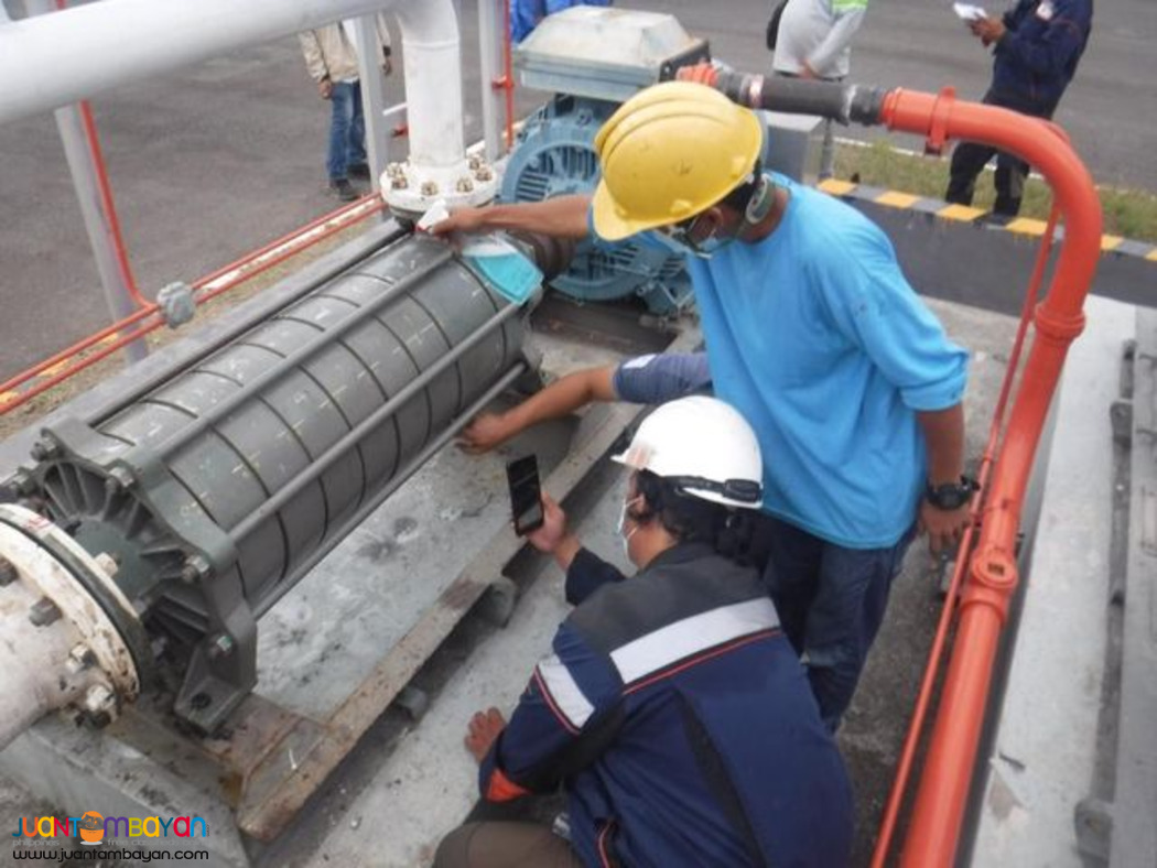 LPG PUMP REPAIR RECONDITIONING