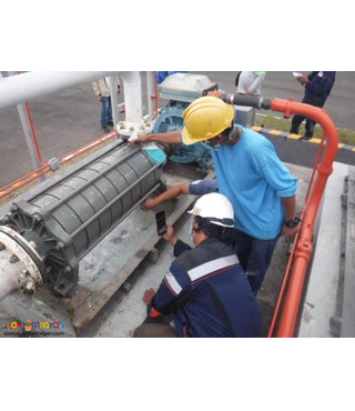 LPG PUMP REPAIR RECONDITIONING