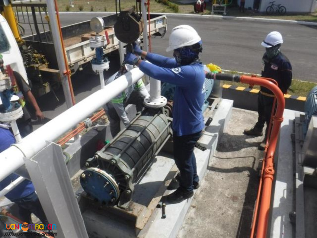 LPG PUMP REPAIR RECONDITIONING
