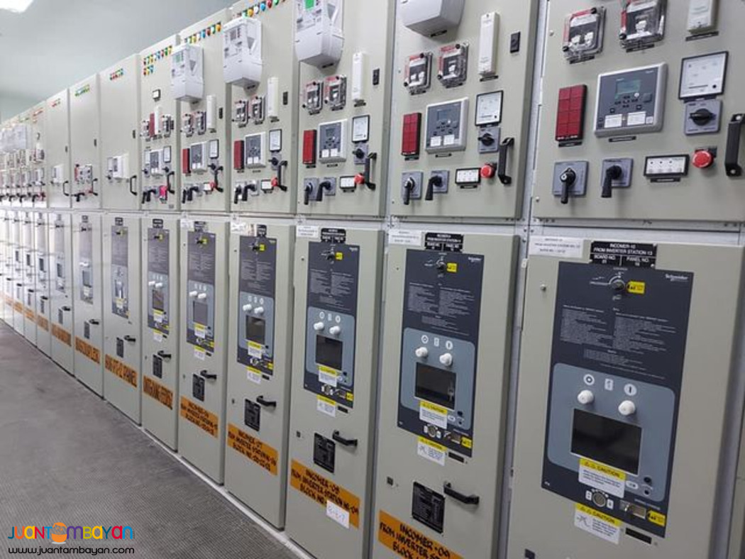 Installation of Control Panel (Complete Service)