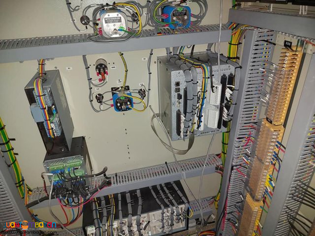 Installation of Control Panel (Complete Service)