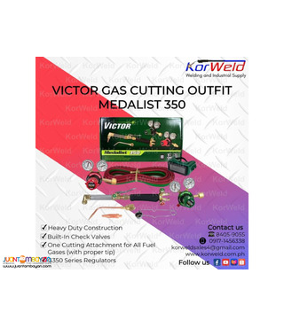 Victor Cutting Outfit Medalist 350