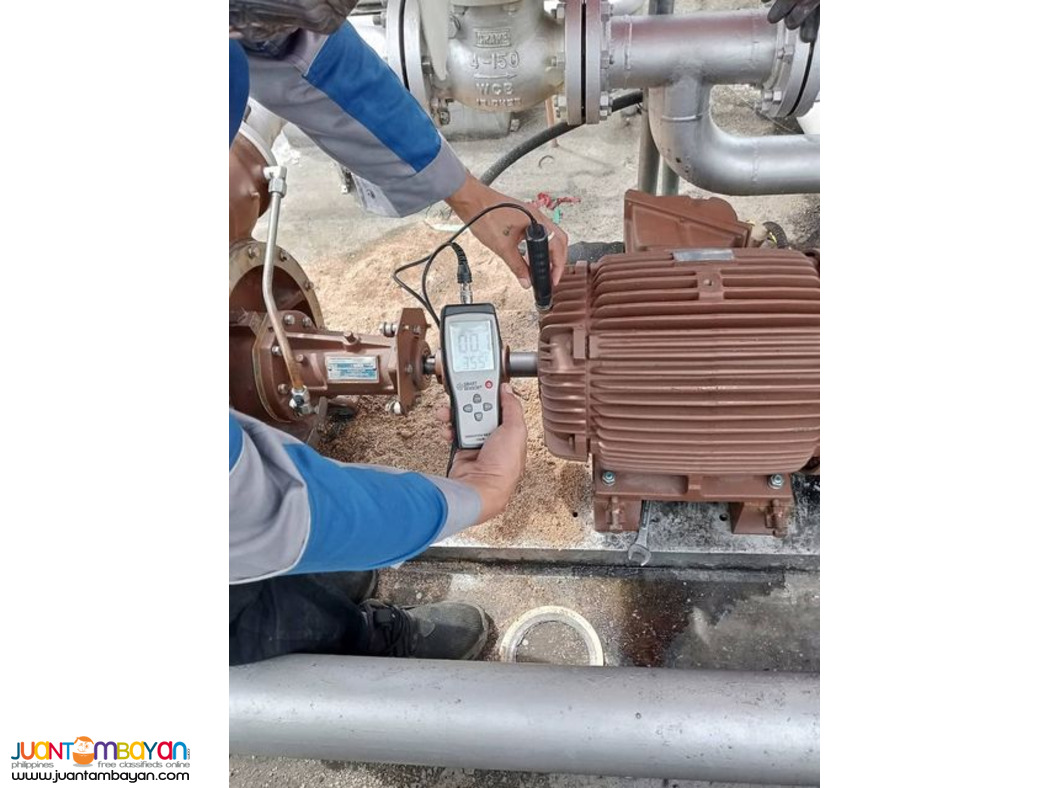 Electric Motor Servicing