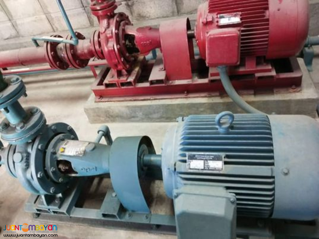 wATER PUMP AND BOOSTER PUMP SERVICES
