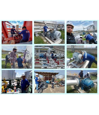 pUMP RECONDITIONING SERVICES (cHEMICAL PUMP PRODUCT PUMP LPG PUMP)