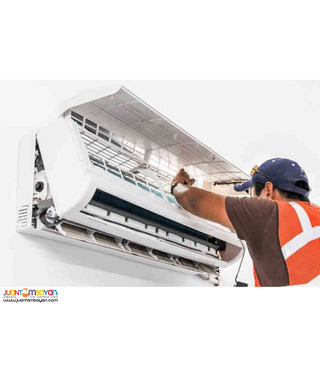 aIRCON SERVICES (COMPLETE sERVICES WITH WARRANTY)