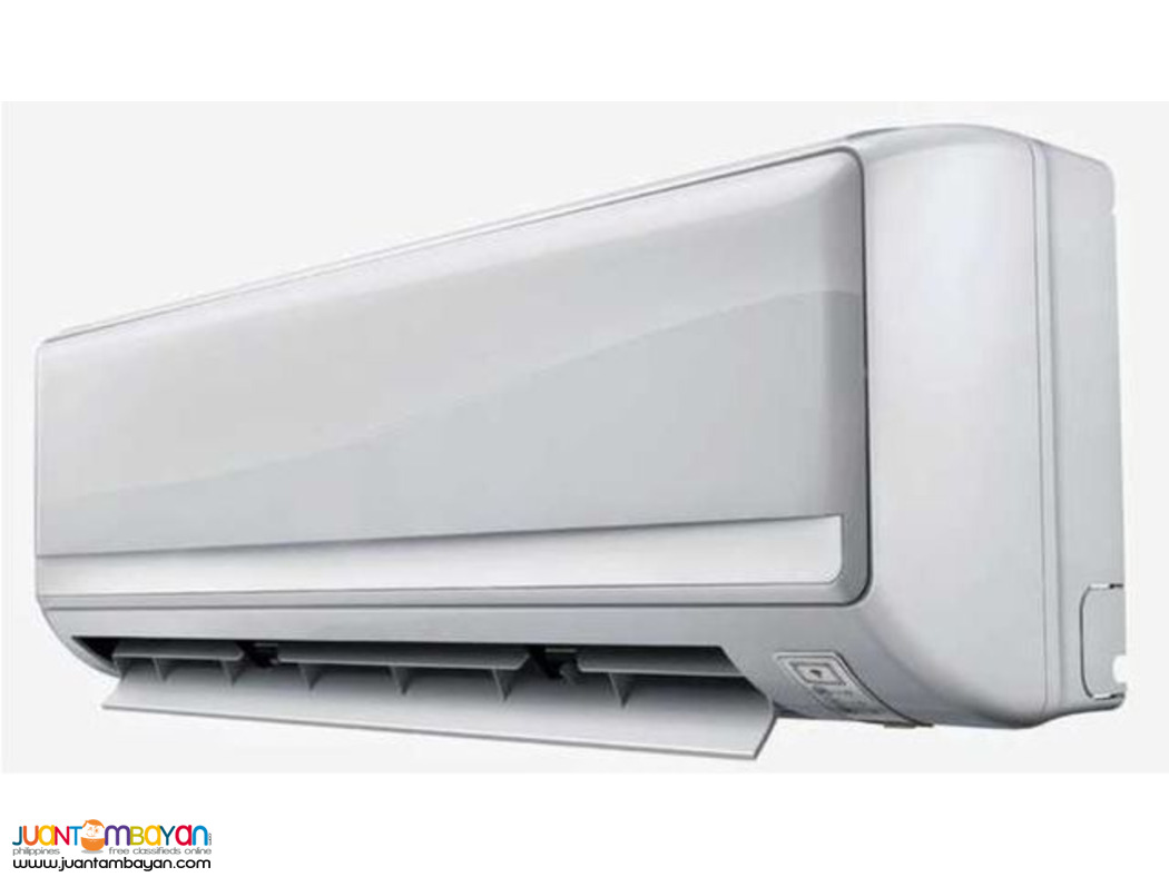 aIRCON SERVICES (COMPLETE sERVICES WITH WARRANTY)