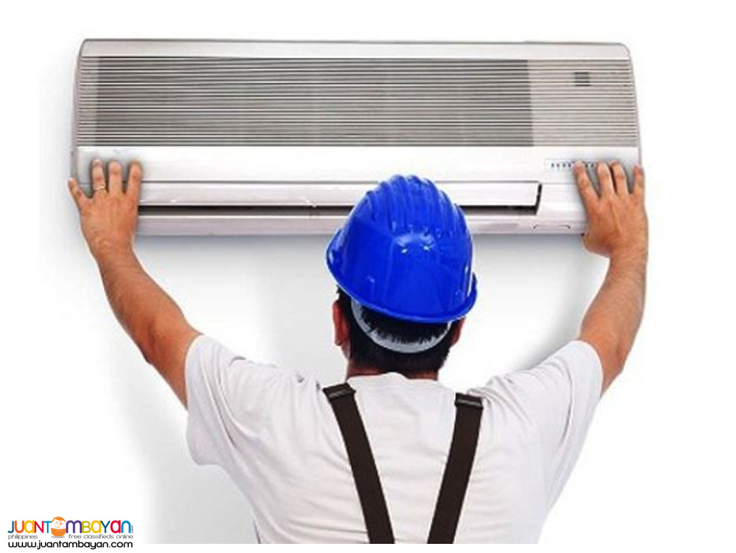 aIRCON SERVICES (COMPLETE sERVICES WITH WARRANTY)