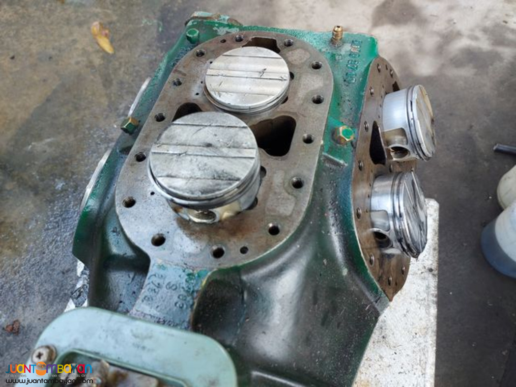 Servicing of PUMPS, DRIVE MOTOR, INDUSTRIAL MACHINE, EQUIPMENT
