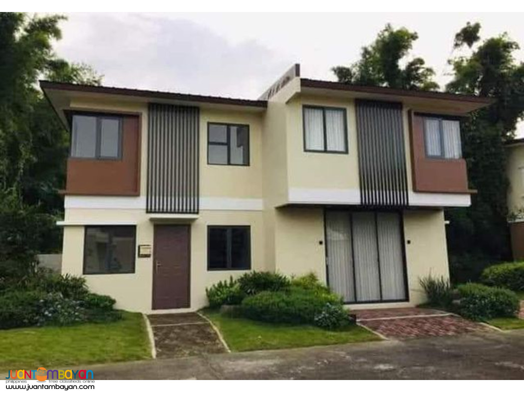 Affordable House and Lot General Trias Cavite 