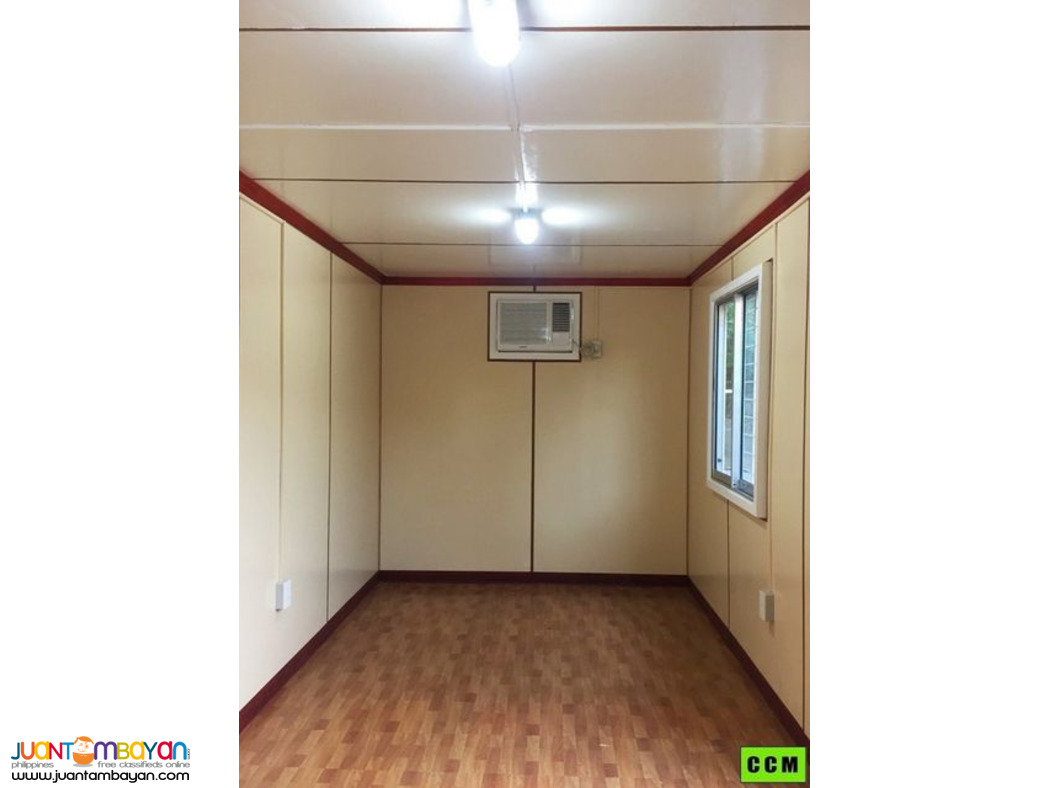 Rental Office Container