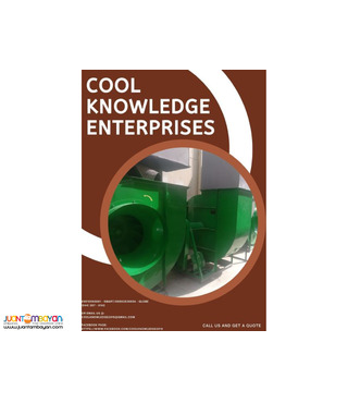 EXHAUST \ FRESH AIR BLOWER SYSTEM \ MEYCAUAYAN \ MANILA