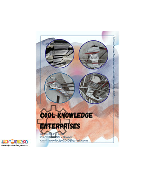 ducting Works installation & supply & services