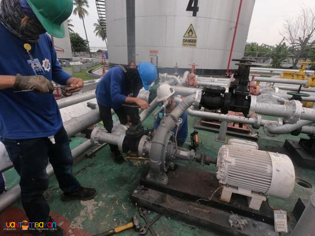 Pump Services Pump Repair Pump Overhauling